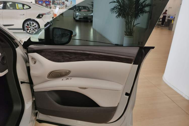 Used IM LS7 2025 New Edition Ultra Right Front Door Interior
