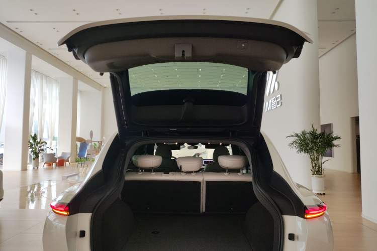 Used IM LS7 2025 New Edition Ultra Trunk