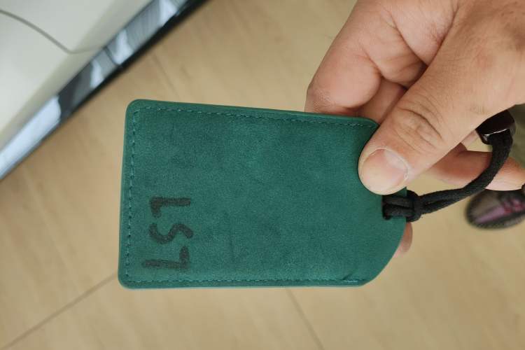 Used IM LS7 2025 New Edition Ultra Vehicle Key