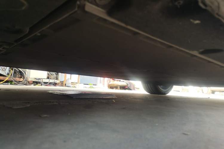 Used IM LS7  Chassis Front Left