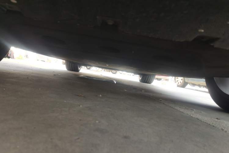 Used IM LS7  Chassis Front