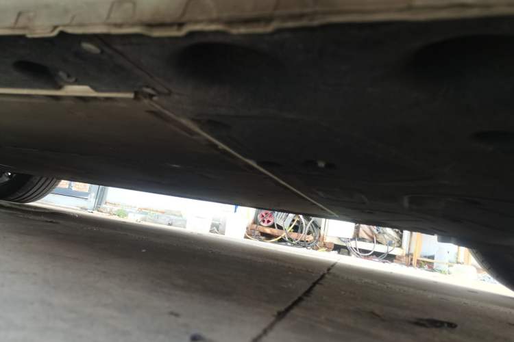 Used IM LS7  Chassis Rear Left
