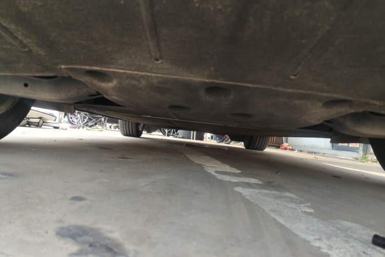 Used IM LS7  Chassis Rear