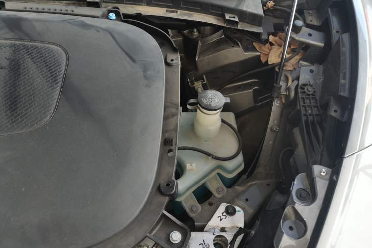 Used IM LS7  Engine Bay Left