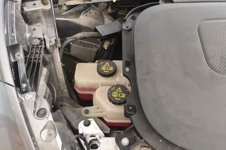 Used IM LS7  Engine Bay Right
