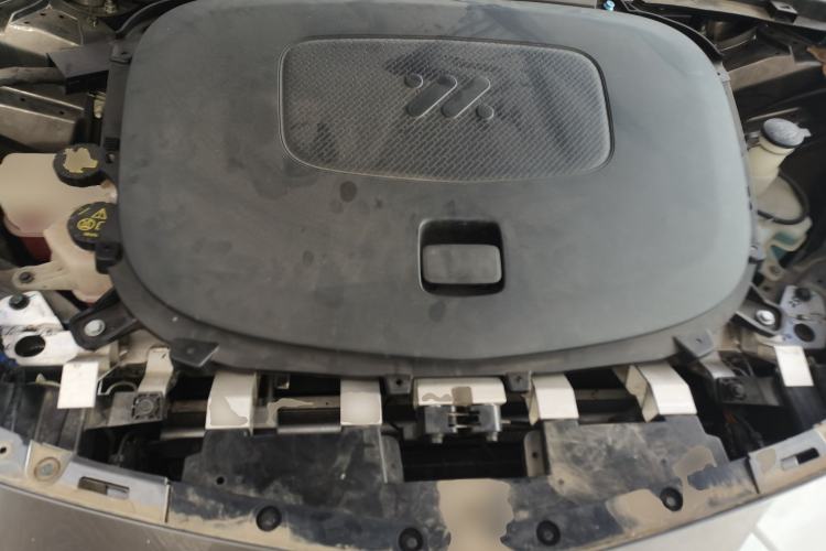 Used IM LS7  Engine Bay