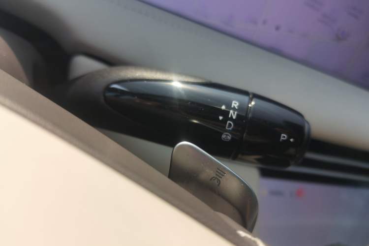 Used IM LS7  Gear Lever