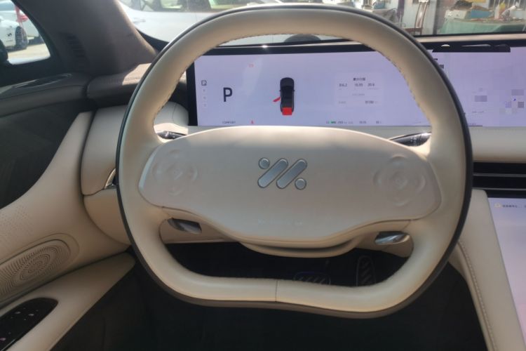 Used IM LS7  Steering Wheel