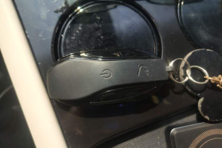 Used IM LS7  Vehicle Key