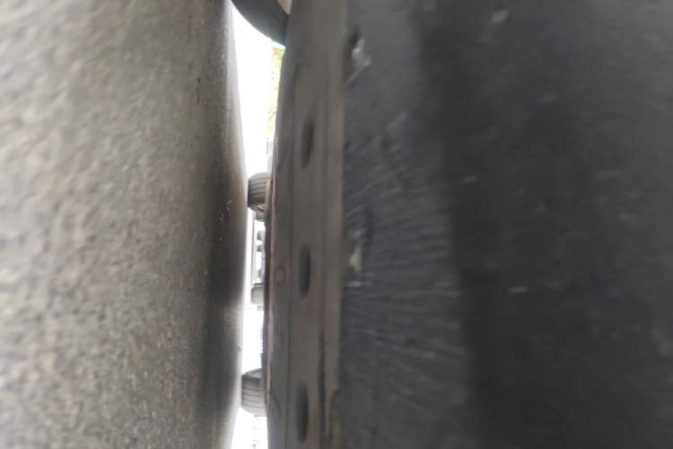 Used IM LS7 2023 90 kWh Elite Rear-Drive Version Chassis Front