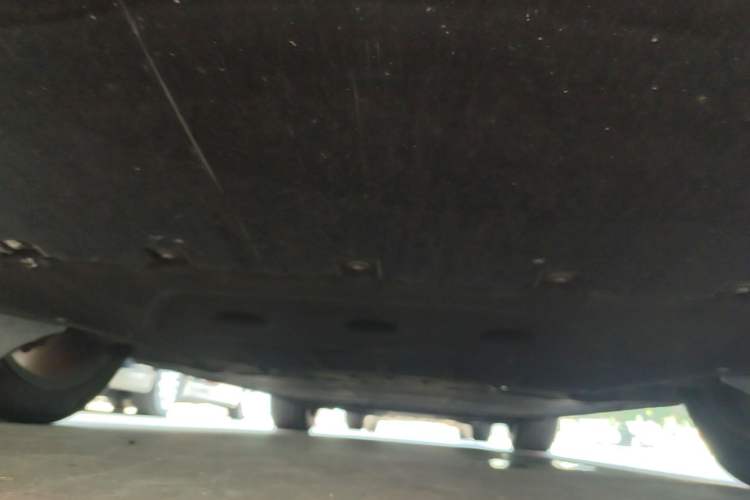 Used IM LS7 2023 90 kWh Elite Rear-Drive Version Chassis Front