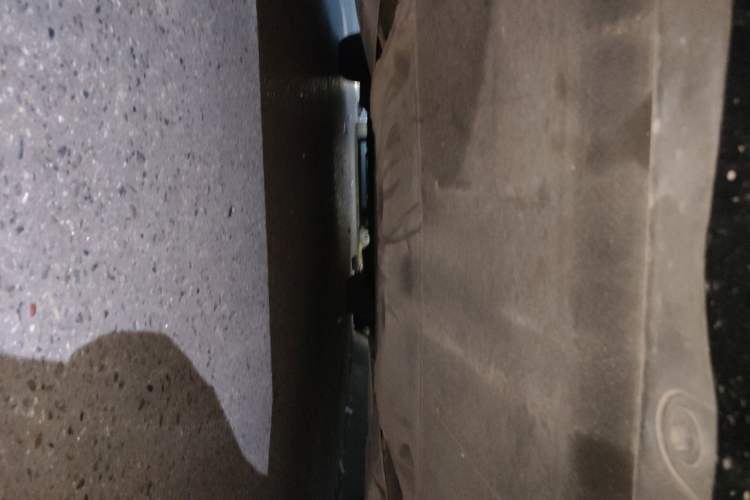 Used IM LS7 2023 90 kWh Elite Rear-Drive Version Chassis Rear