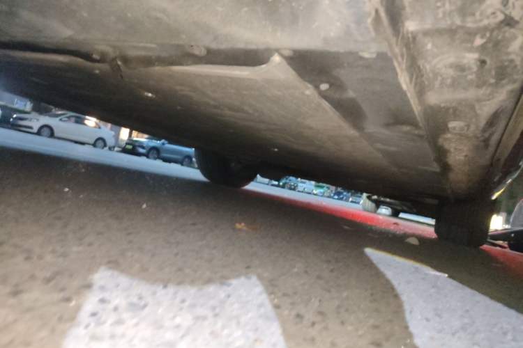 Used IM LS7 2023 90 kWh Elite Rear-Drive Version Chassis Rear Right