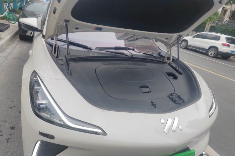 Used IM LS7 2023 90 kWh Elite Rear-Drive Version Engine Bay