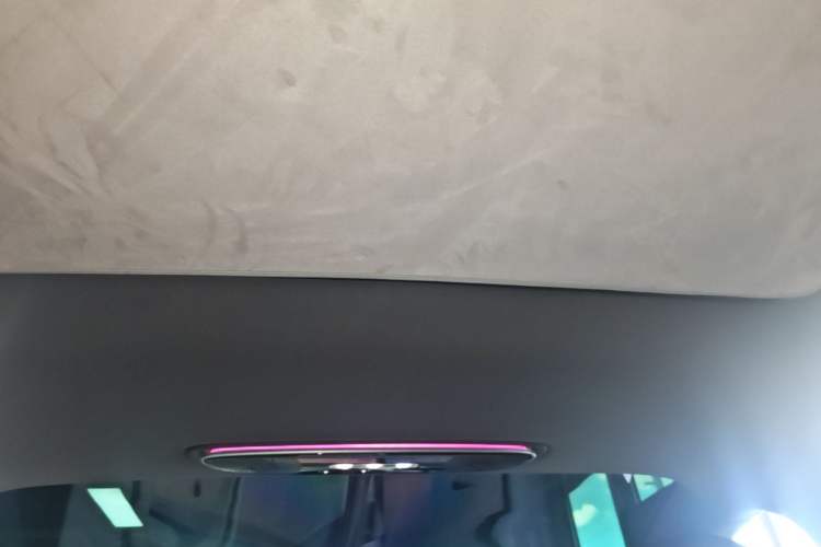 Used IM LS7 2023 90 kWh Elite Rear-Drive Version Headliner