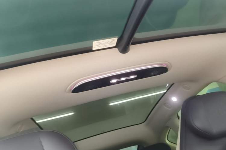 Used IM LS7 2023 90 kWh Elite Rear-Drive Version Headliner