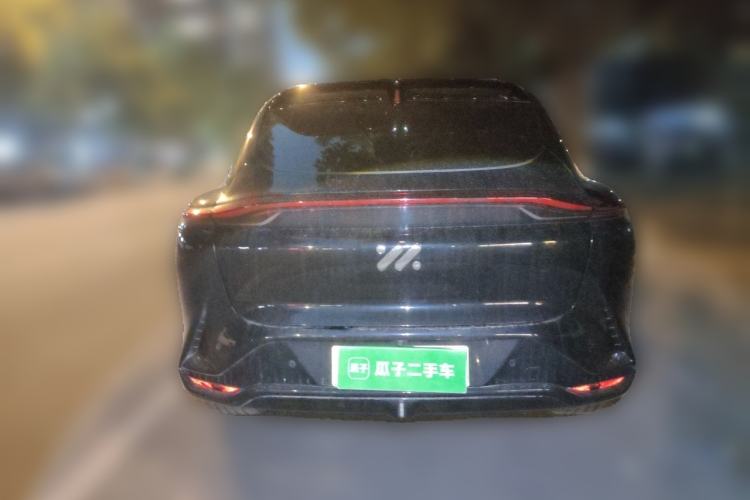 Used IM LS7 2023 90 kWh Elite Rear-Drive Version Rear