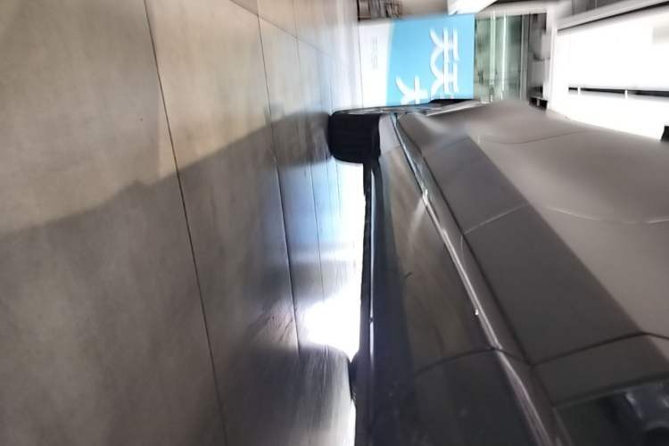 Used IM LS7 2023 90 kWh Elite Rear-Drive Version Right Side Sill