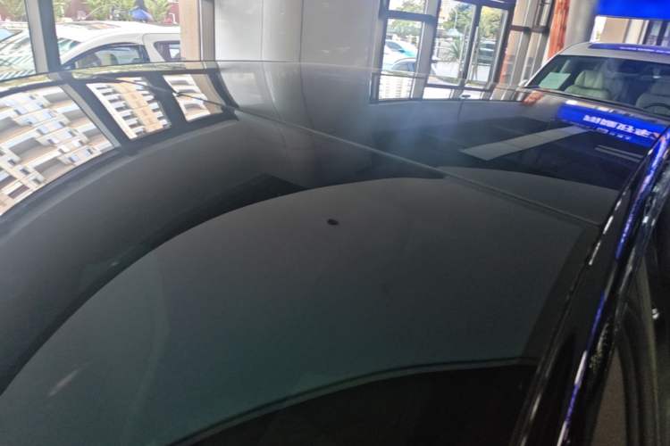 Used IM LS7 2023 90 kWh Elite Rear-Drive Version Roof