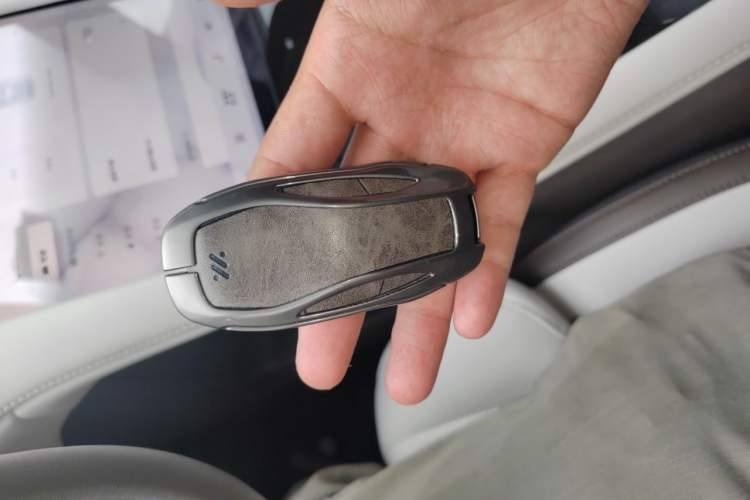 Used IM LS7 2023 90 kWh Elite Rear-Drive Version Vehicle Key