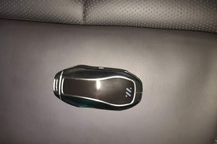 Used IM LS7 2023 90 kWh Elite Rear-Drive Version Vehicle Key