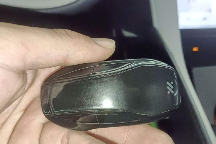Used IM LS7 2023 90 kWh Elite Rear-Drive Version Vehicle Key