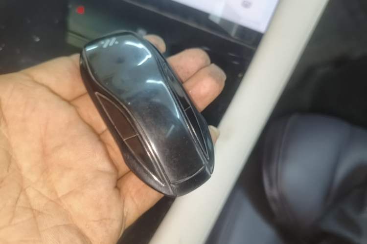 Used IM LS7 2023 90 kWh Elite Rear-Drive Version Vehicle Key