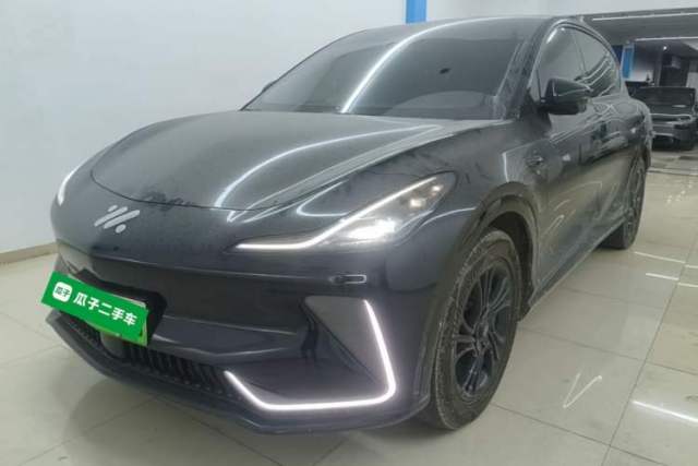 Used IM LS7 2023 90 kWh Elite Rear-Drive Version