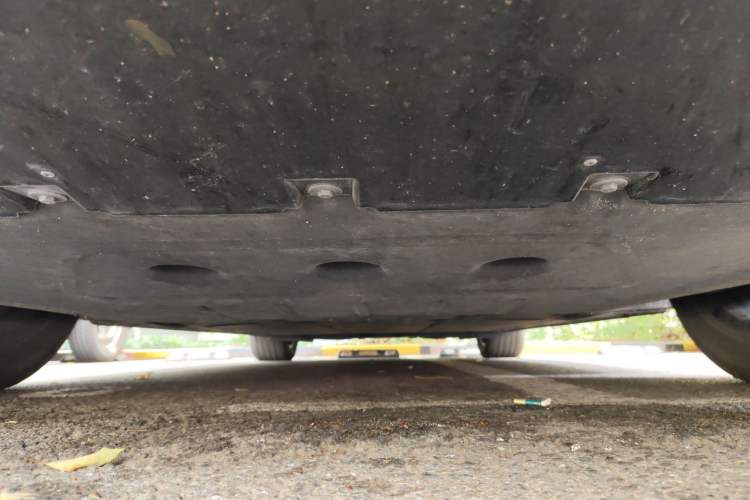 Used IM LS7 2023 100kWh Lux Rear-Drive Version Chassis Front