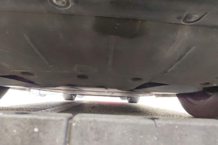 Used IM LS7 2023 100kWh Lux Rear-Drive Version Chassis Rear
