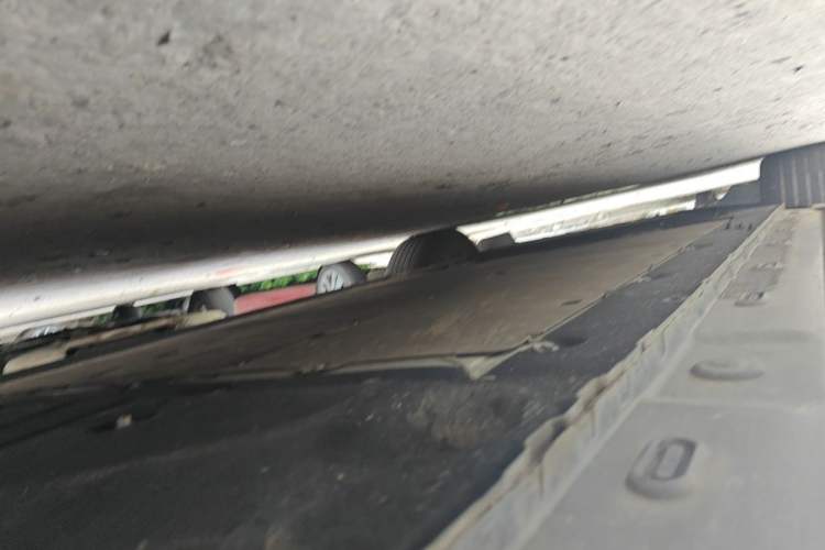 Used IM LS7 2023 90 kWh Elite Rear-Drive Version Chassis Rear Left