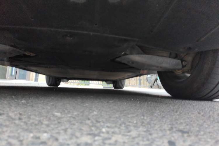 Used IM LS7 2023 90 kWh Elite Rear-Drive Version Chassis Rear
