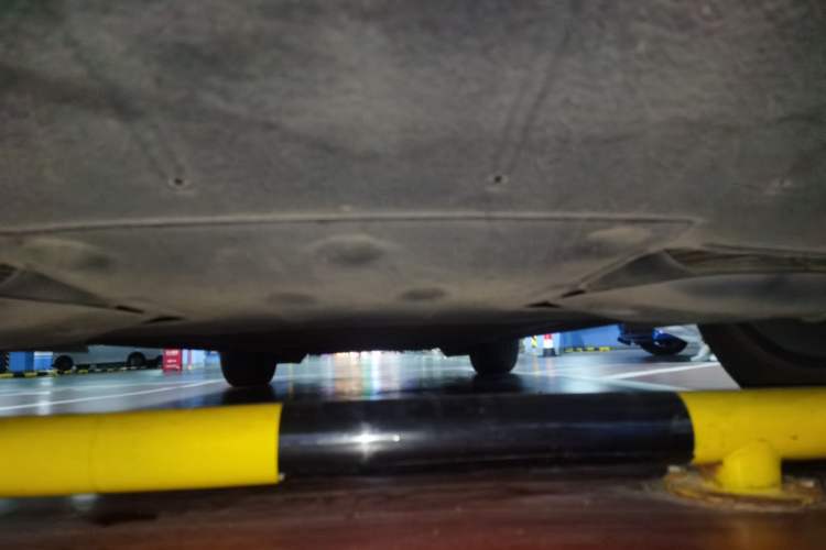 Used IM LS7 2023 90 kWh Elite Rear-Drive Version Chassis Rear