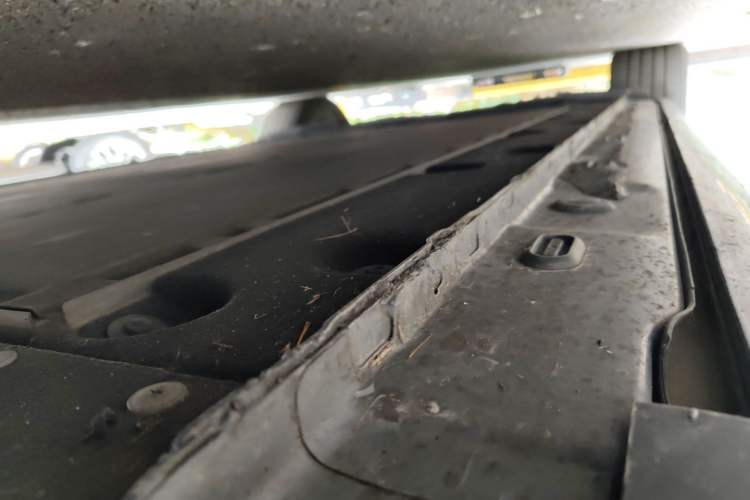 Used IM LS7 2023 100kWh Lux Rear-Drive Version Chassis Rear Right