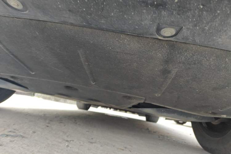 Used IM LS7 2023 90 kWh Elite Rear-Drive Version Chassis Rear