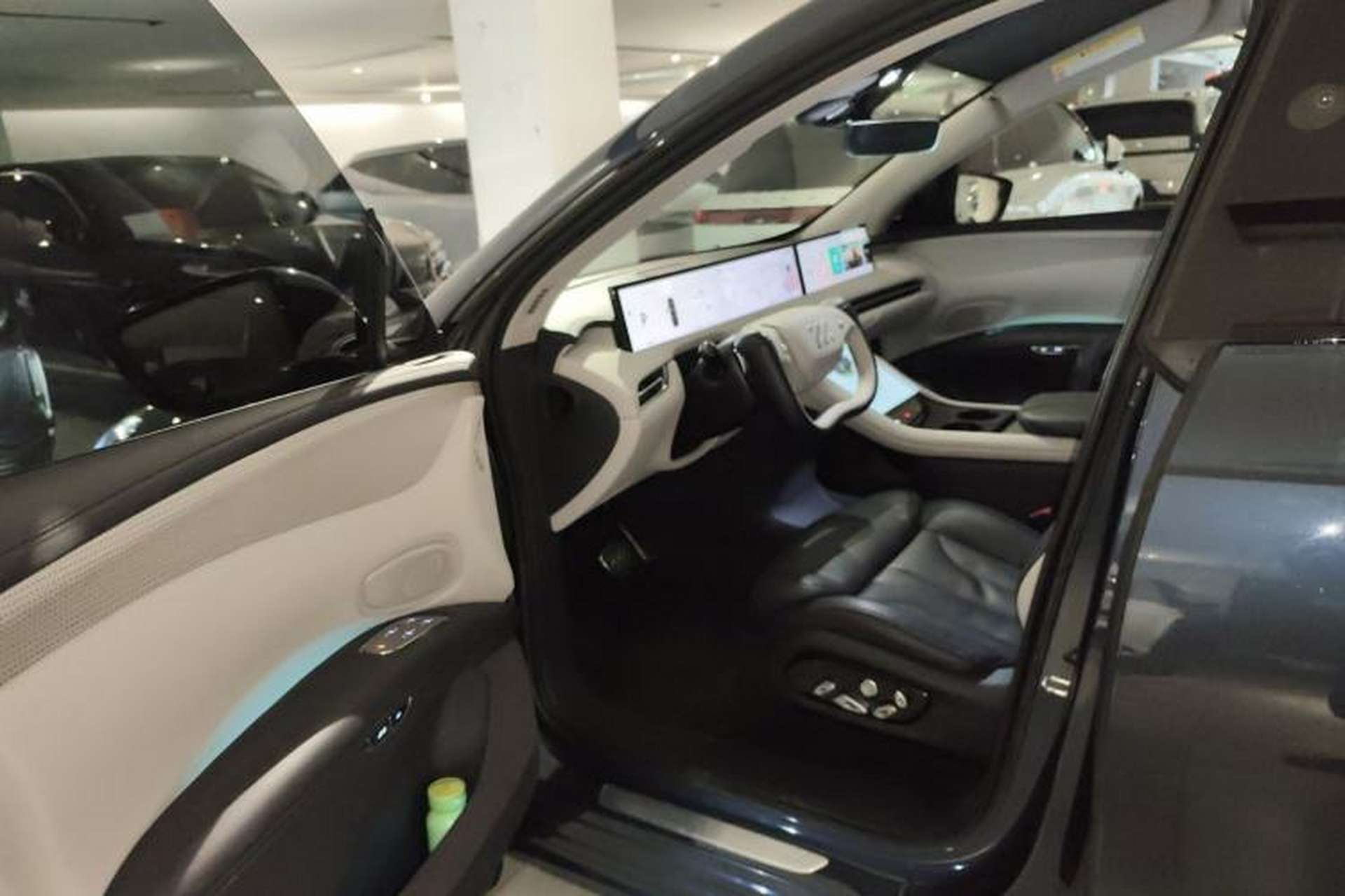 Used IM LS7 2023 100kWh Lux Rear-Drive Version Driver Seat