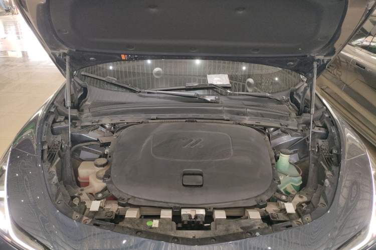 Used IM LS7 2023 100kWh Lux Rear-Drive Version Engine Bay