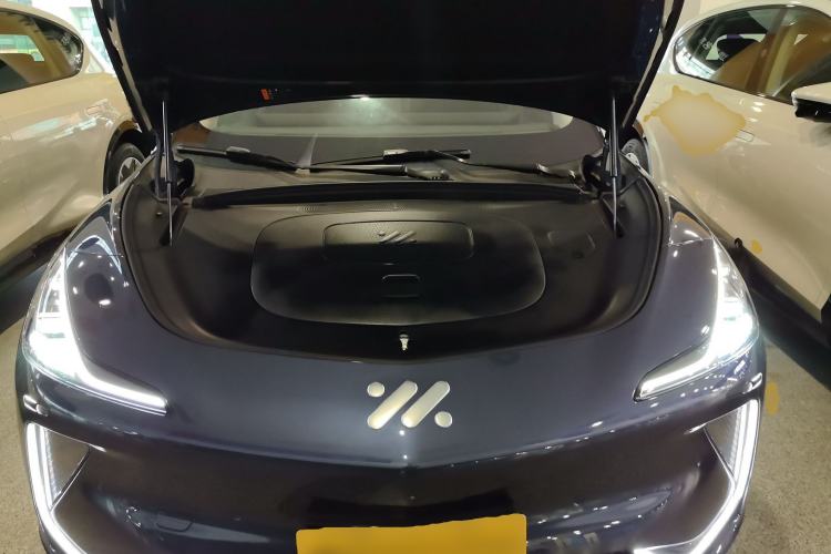 Used IM LS7 2023 77 kWh Urban Fit Rear-Wheel Drive Engine Bay