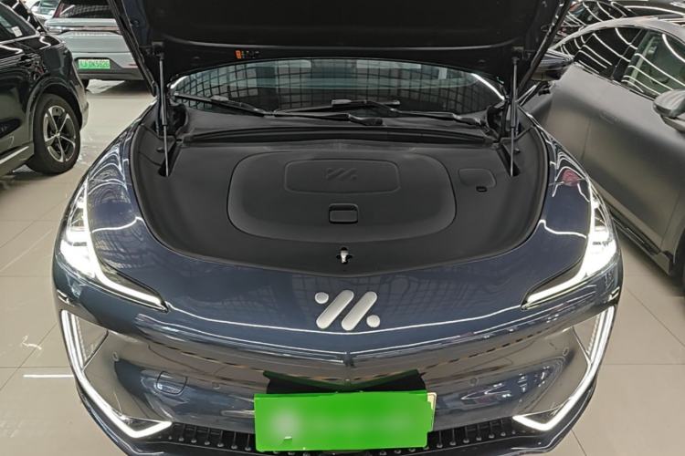 Used IM LS7 2023 77 kWh Urban Fit Rear-Wheel Drive Engine Bay