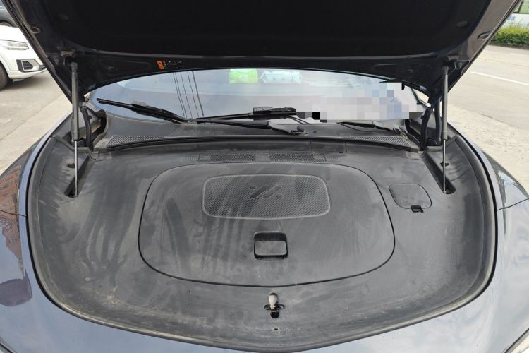 Used IM LS7 2023 90 kWh Elite Rear-Drive Version Engine Bay
