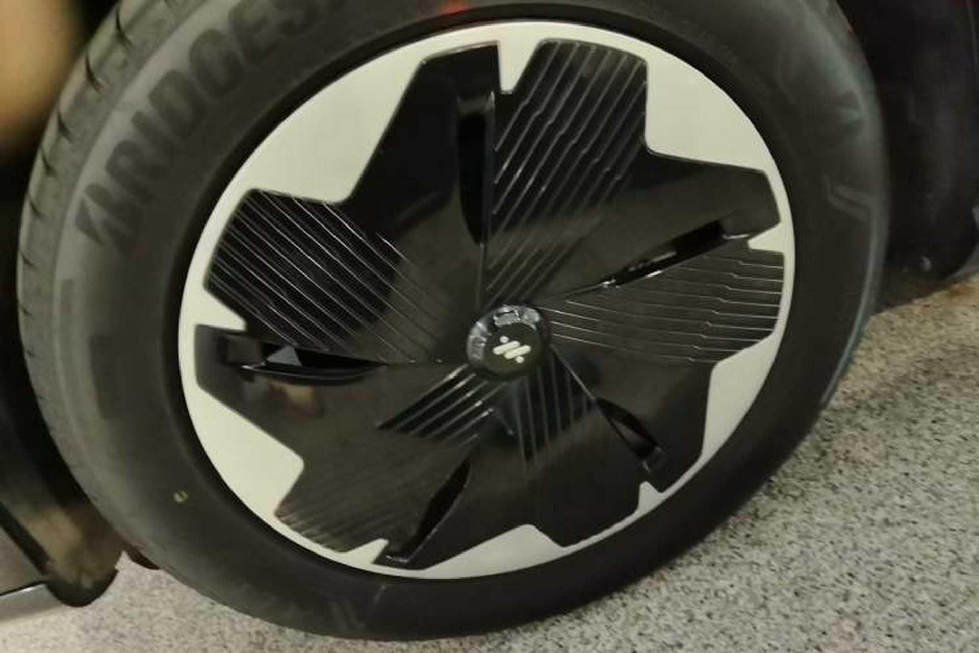 Used IM LS7 2023 77 kWh Urban Fit Rear-Wheel Drive Exterior 4