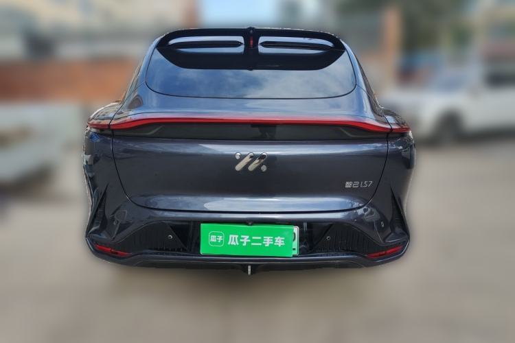 Used IM LS7 2023 100kWh Lux Rear-Drive Version Exterior 4