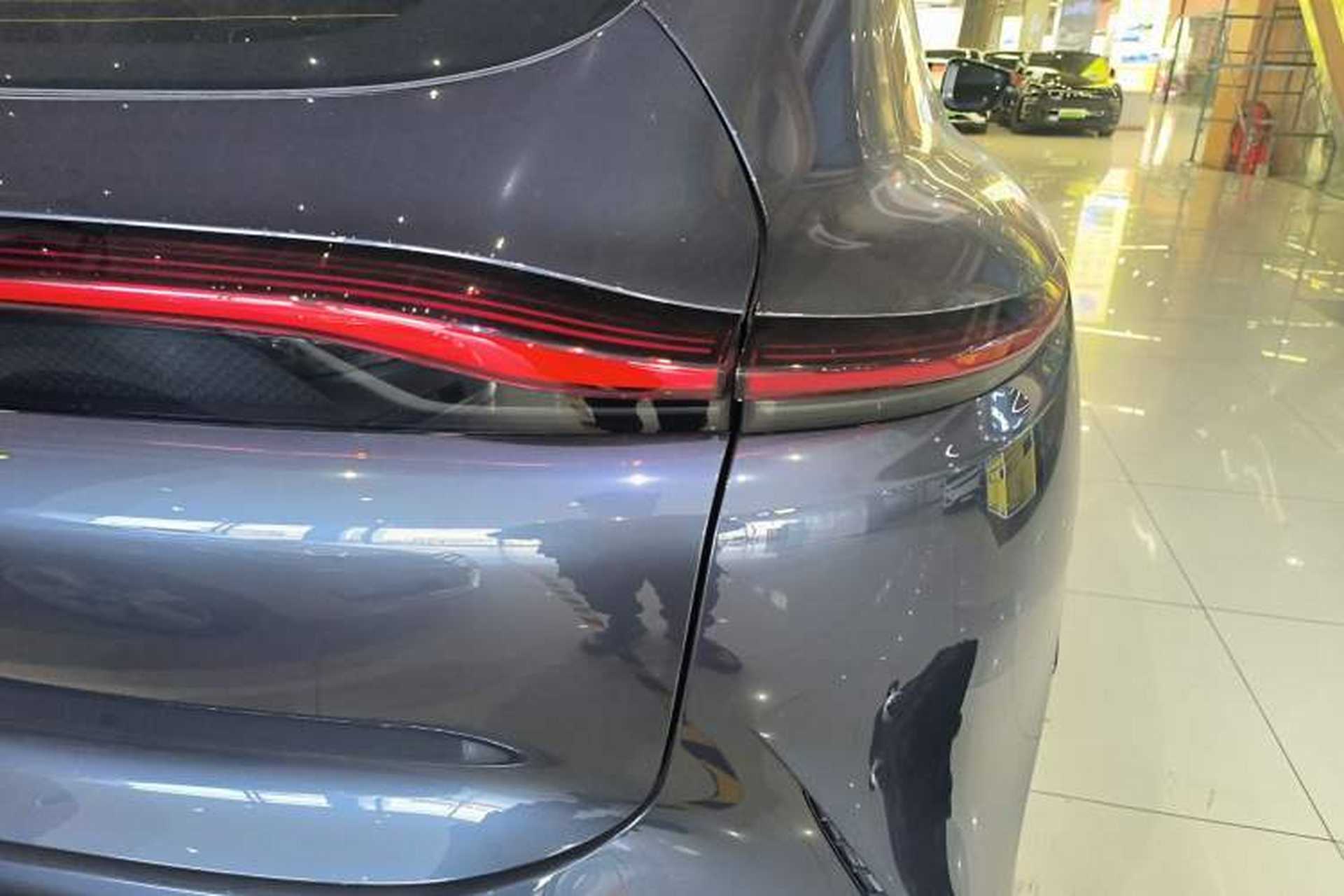 Used IM LS7 2023 77 kWh Urban Fit Rear-Wheel Drive Exterior 6