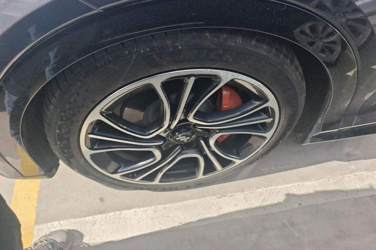 Used IM LS7 2023 90 kWh Elite Rear-Drive Version Exterior 7