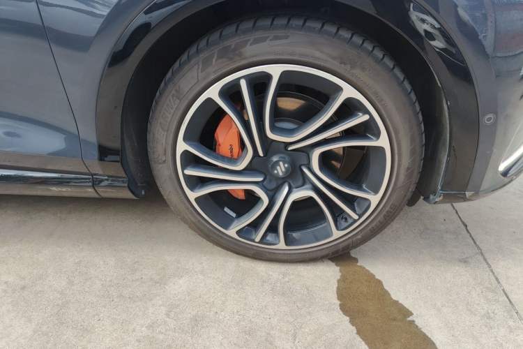 Used IM LS7 2023 100kWh Lux Rear-Drive Version Exterior 7