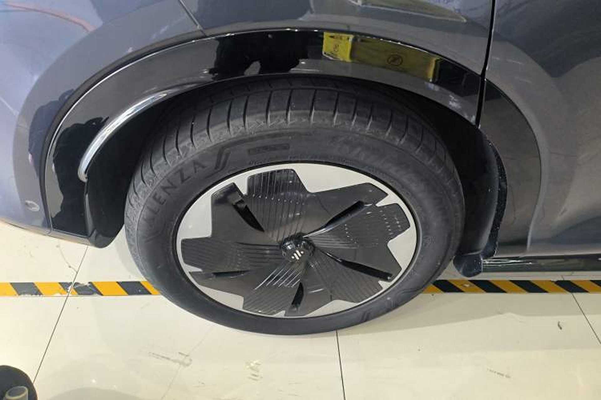 Used IM LS7 2023 77 kWh Urban Fit Rear-Wheel Drive Exterior 8