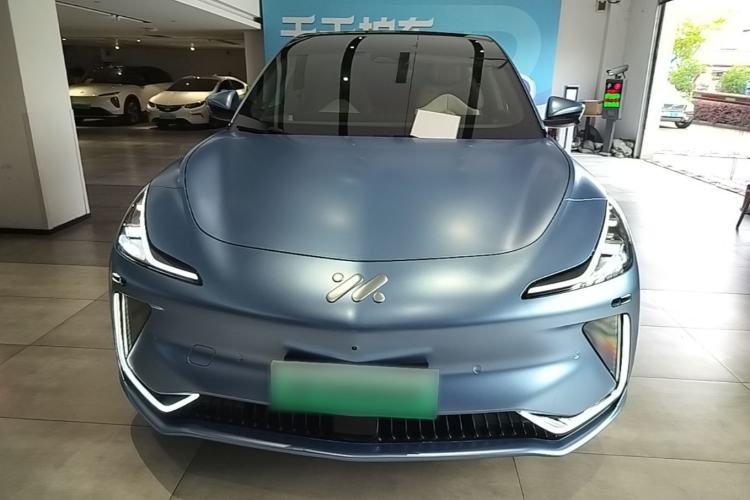 Used IM LS7 2023 90 kWh Elite Rear-Drive Version Front