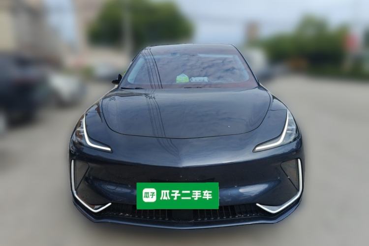 Used IM LS7 2023 90 kWh Elite Rear-Drive Version Front
