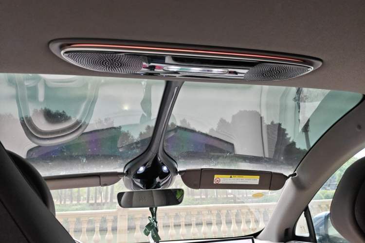 Used IM LS7 2023 90 kWh Elite Rear-Drive Version Headliner