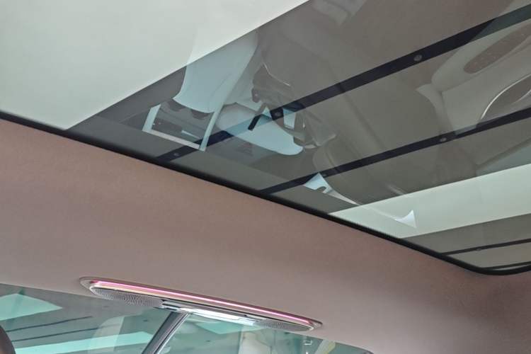 Used IM LS7 2023 90 kWh Elite Rear-Drive Version Headliner